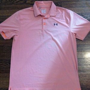 Under Armour LOOSE COUPE LACHE SUELTO POLO sz L